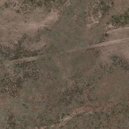 Satellite imagery of Cerro La Ramada, AR