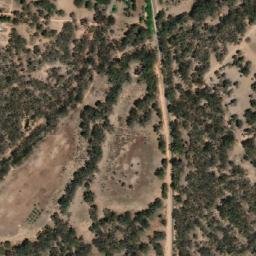 Satellite imagery of Patchy Flat Diggings, AU