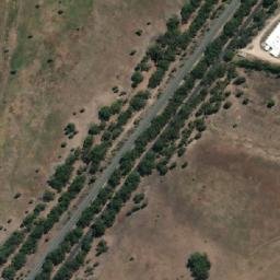 Satellite imagery of Lovers Hill, AU