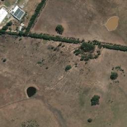 Satellite imagery of Lovers Hill, AU