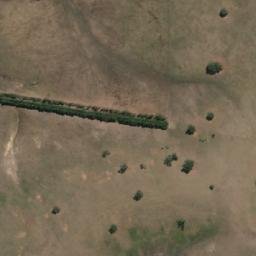 Satellite imagery of Lovers Hill, AU