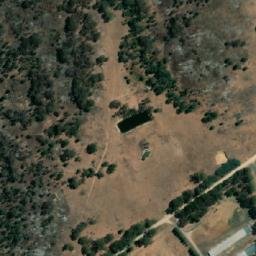 Satellite imagery of Upton Hill, AU