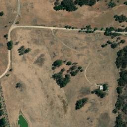 Satellite imagery of Upton Hill, AU