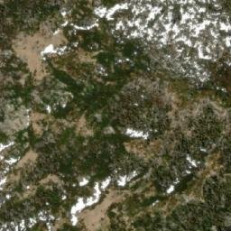 Satellite imagery of Mount Niggerhead, AU