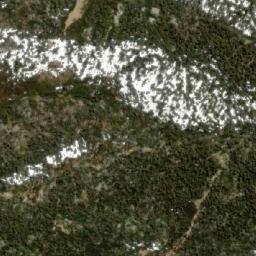 Satellite imagery of Mount Niggerhead, AU