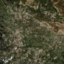 Satellite imagery of Damsite Hill, AU