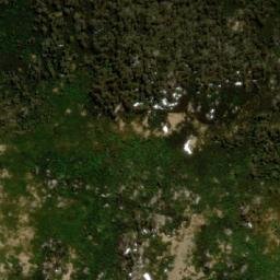 Satellite imagery of Rocky Knobs, AU