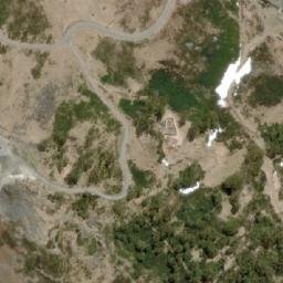 Satellite imagery of Basalt Hill, AU