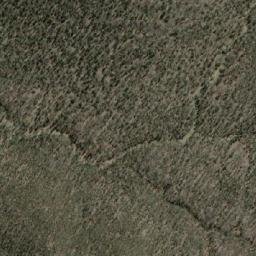 Satellite imagery of Border Cairn #5, AU