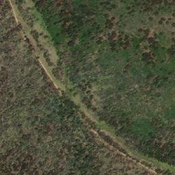 Satellite imagery of Mcguigans Gap, AU