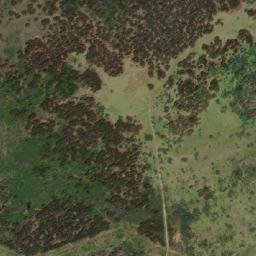 Satellite imagery of Mcguigans Gap, AU
