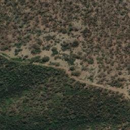 Satellite imagery of Minnehan Hill, AU
