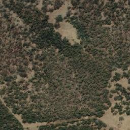 Satellite imagery of Minnehan Hill, AU