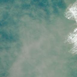 Satellite imagery of Erangi Point, NZ