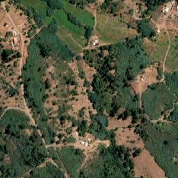 Satellite imagery of Cerro Quinel, CL