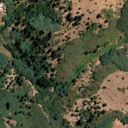 Satellite imagery of Cerro Quinel, CL