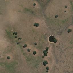 Satellite imagery of Lovers Hill, AU