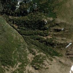 Satellite imagery of North Peak, AU