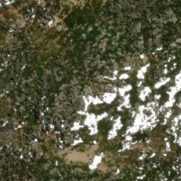 Satellite imagery of Mount Niggerhead, AU