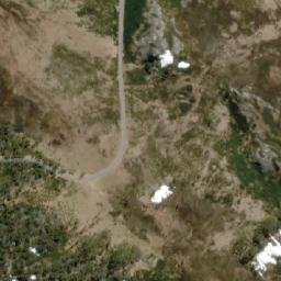 Satellite imagery of Basalt Hill, AU