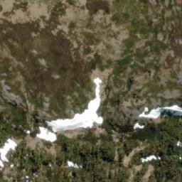Satellite imagery of Basalt Hill, AU