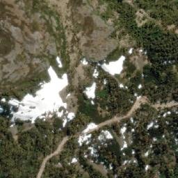 Satellite imagery of Basalt Hill, AU
