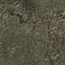Satellite imagery of Border Cairn #5, AU