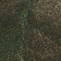 Satellite imagery of Mcguigans Gap, AU