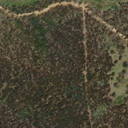 Satellite imagery of Mcguigans Gap, AU