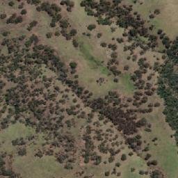 Satellite imagery of Round Hill, AU