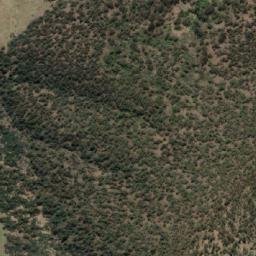 Satellite imagery of Round Hill, AU