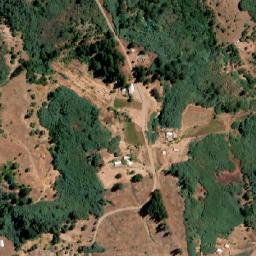 Satellite imagery of Cerro Quinel, CL