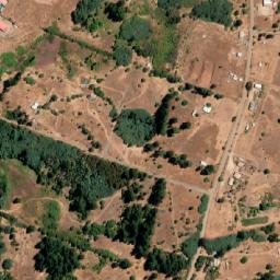 Satellite imagery of Cerro Quinel, CL