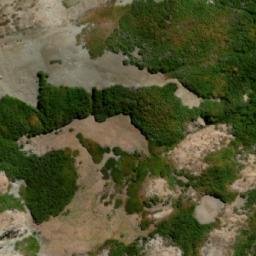 Satellite imagery of Portezuelo Vaca Lafquén, CL