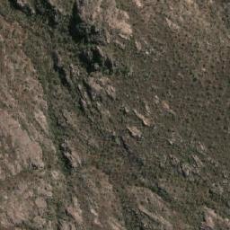 Satellite imagery of Mount Stapylton, AU