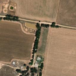 Satellite imagery of Burnt Creek No. 1, AU