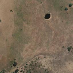 Satellite imagery of Lovers Hill, AU
