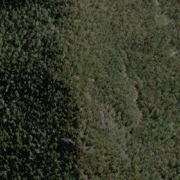 Satellite imagery of Mount Warwick, AU