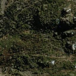 Satellite imagery of Mount Niggerhead, AU