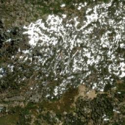 Satellite imagery of Mount Niggerhead, AU