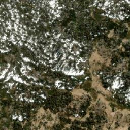 Satellite imagery of Mount Niggerhead, AU