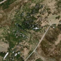 Satellite imagery of Damsite Hill, AU