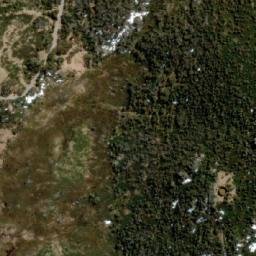Satellite imagery of Damsite Hill, AU