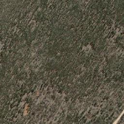 Satellite imagery of Border Cairn #5, AU
