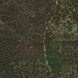 Satellite imagery of Mcguigans Gap, AU