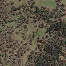Satellite imagery of Round Hill, AU