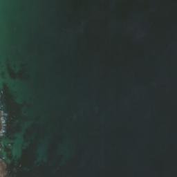 Satellite imagery of Merimbula, AU
