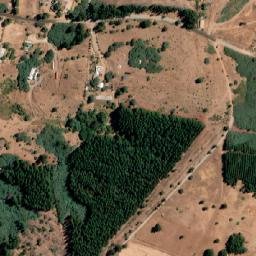 Satellite imagery of Cerro Quinel, CL