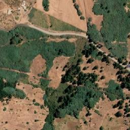 Satellite imagery of Cerro Quinel, CL