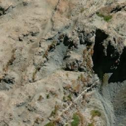 Satellite imagery of Portezuelo Vaca Lafquén, CL